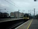 317 334 passing new barnet on the fast lines! 317 334 passing new barnet on the fast lines!