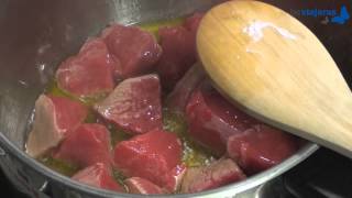 ESTOFADO DE CARNE!