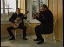 Sparf/Härenstam Duo plays Piazzolla '1960' Musikspegeln, SVT