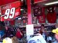 Carl Edwards Cracks a Joke