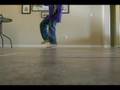 clown walk