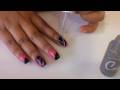 MAC Hello Kitty Kouture Inspired Nails