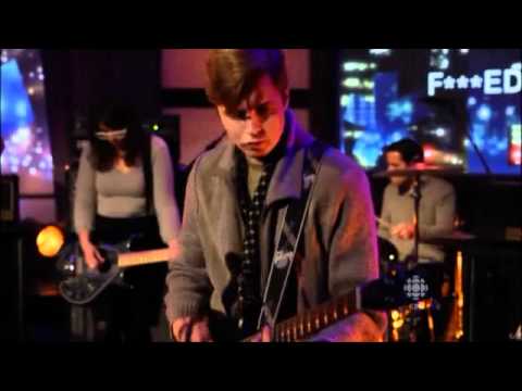 The Other Shoe - Fucked Up perform