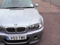M3 CSL Gruppe M Launch Control