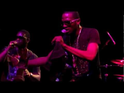 0 VIDEO: DBanj & Mohits Concert @ Irving Plaza, New York