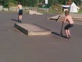 Click here to watch this video Doublewhip with Grit Elite Scooter