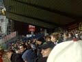 Fans feiern ihren magischen FC Fans feiern ihren magischen FC