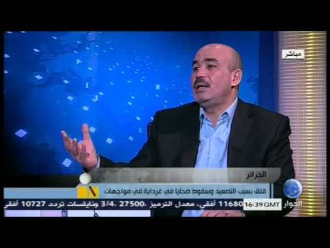 غرداية - محمد العربي زيتوت حول خبايا الفتنة المشتعلة في غرداية.