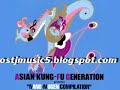 Asian Kung-Fu Generation - Tongue Tied