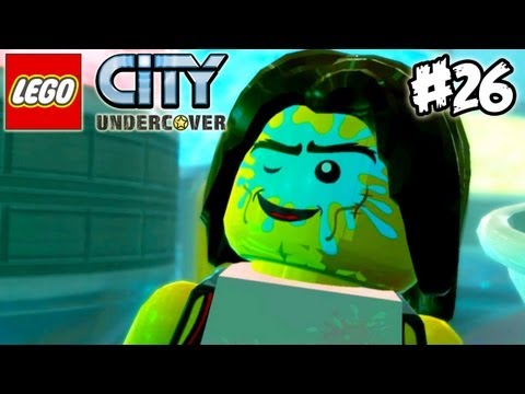 Tortura Gelada! - Lego City Undercover #26 (Em Português)