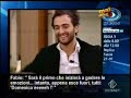 MAI DIRE GF 2008 (2 puntata): prima eliminazione, domenico