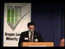 Jim Middaugh at Oregon League of Minority Voters Jim Middaugh at Oregon League of Minority Voters