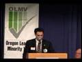 Jim Middaugh at Oregon League of Minority Voters