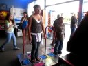 dancing