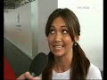 GIGA The Show: Interview mit Jessica Chobot GIGA The Show: Interview mit Jessica Chobot
