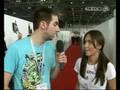 GIGA The Show: Interview mit Jessica Chobot
