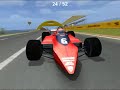 Team Redline in FLOG F1 \