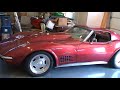 540 1970 Vette Corvette 69 Camaro bigblock 396 1000hp 454 fast muscle car Canadian c3