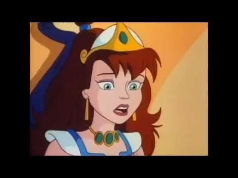 Saturday Morning Cartoon Openings (part 4 of 5) 1988-1989