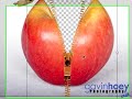 Unzip an apple in Photoshop (Part 1 of 2) - Week 26