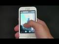 HTC's T-Mobile G1 Demo