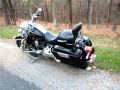 2001 Harley Road King FLHRI - Kerker Exhaust Slip-Ons sound