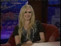 Avril Lavigne talks about Deryck Whibley