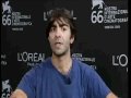 66th Venice Film Festival - Fatih Akin - Moritz Bleibtreu