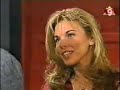 Maite Zumelzú en Herederos del poder - Parte 1
