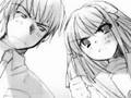 Kyon and Haruhi- Your My Girl