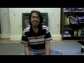 Saya anak Malaysia Nottingham trent university (NTU)