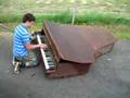 Darryn's Honky Tonk Piano