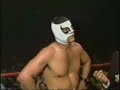 Rayo de jalisco Vs Cien caras mascara contra mascara parte 3