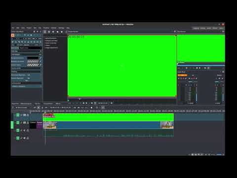 Making a timer overlay for a submitted video – Pi Wars