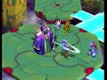 Grandia boss - mage king