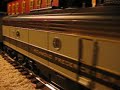 MTH Richmond Fredericksburg And Potomac E-8 ABA & Weaver B&O 80' 9 Car Set