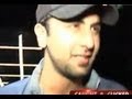 Ranbir Kapoor at Desi Boyz special screening