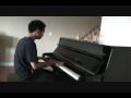 Knock You Down (Piano Cover) - Justin Sillar