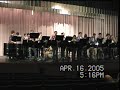 Trion Steelband 2005 part 1 Trion Steelband 2005 part 1