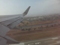 Los Angeles: Landing, Takeoff, and the Ocean