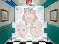 i wanted to try something, the first level of theme hospital on hard. but i also limited myself to one doctor, one nurse and one receptionist. i also only built things as they were required. that might really make things easier, i'm not sure. i first thought i could do without any of the 