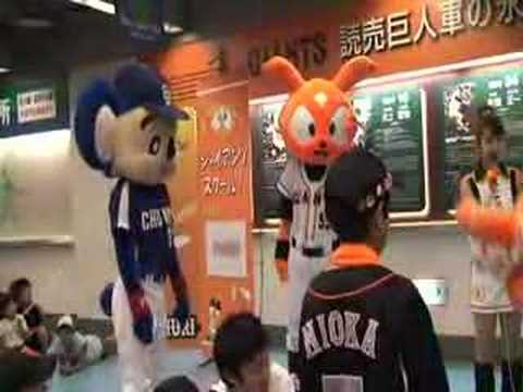 2007．8．23　ドアラ　アウェーの洗礼