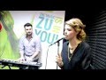 Brighi - Halo (Live la Radio ZU)