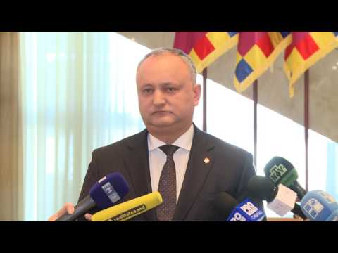 Președintele Igor Dodon a avut o întrevedere cu delegația Comisiei de la Veneția