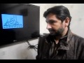 Saleem Sapi Interview on Afghanistan Situation