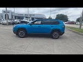 New 2026 Hydro Blue Pearl-Coat Exterior Paint Jeep LIMITED 4X4 video 1