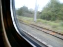 Dudley Port to Tipton onboard a London Midland Class 323 25/10/08