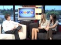 Devon Werkheiser: Greek Interview