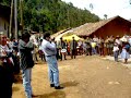 inauguracion alcantarillado y desague