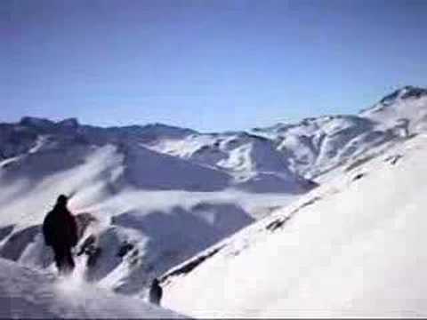 Run Heliski H2S - Las Lenas 2007